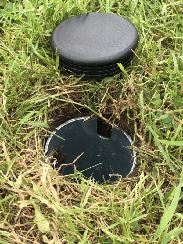 Ground Screw Cover Cap - Image 4