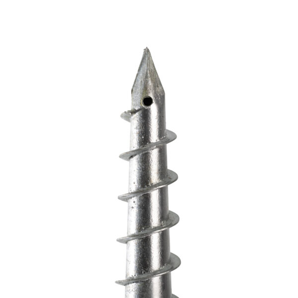 68mm x 550mm Self Install Ground Screw - Image 4