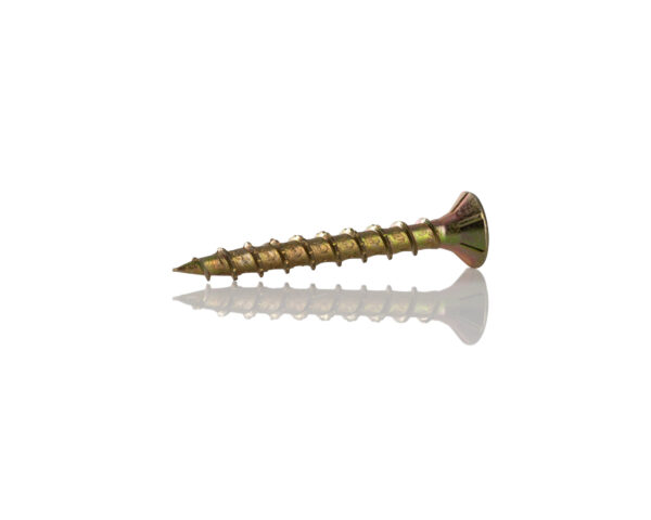 200 x 5mm x 40mm - High Performance Premium Woodscrews