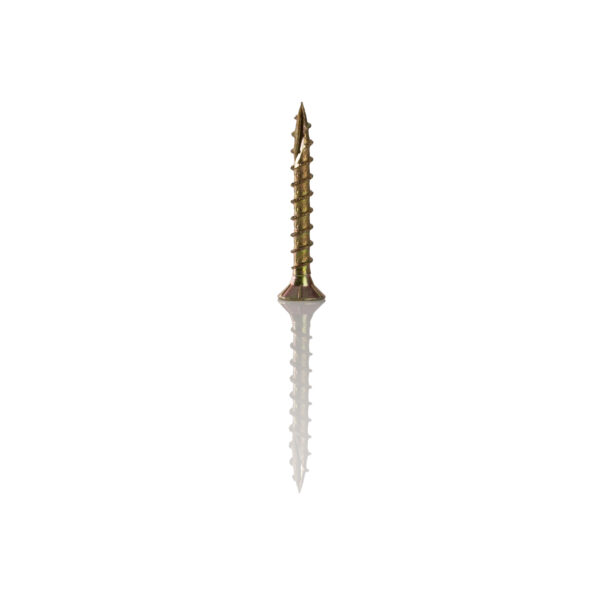 200 x 5mm x 40mm - High Performance Premium Woodscrews - Image 2