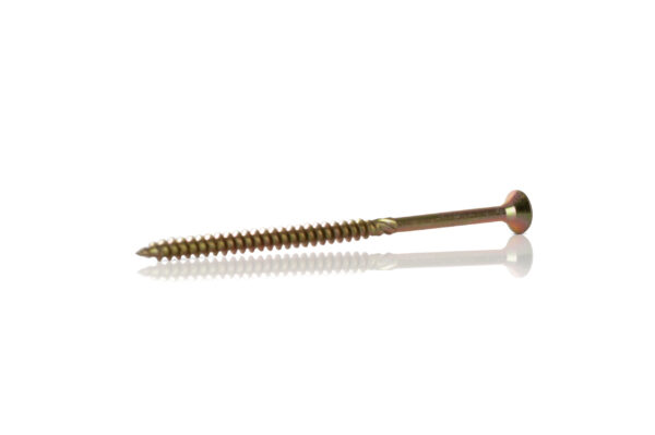 100 x 5mm x 100mm - High Performance Premium Woodscrews
