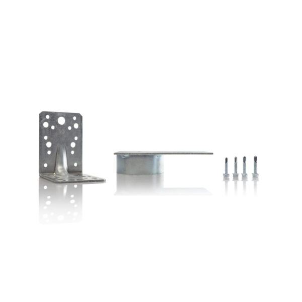 Standard Bracket System for 4" x 2", 5" x 2" & 6" x 2" Joists - Image 4