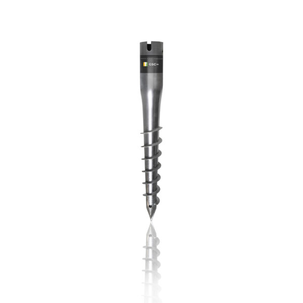 68mm x 550mm Self Install Ground Screw