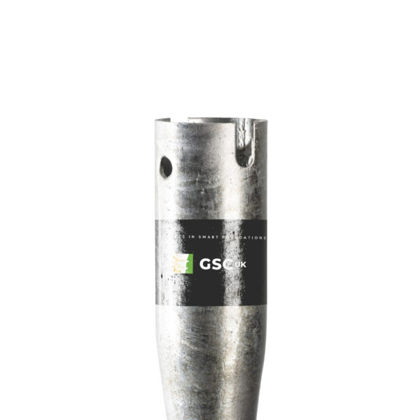 68mm x 550mm Self Install Ground Screw - Image 3