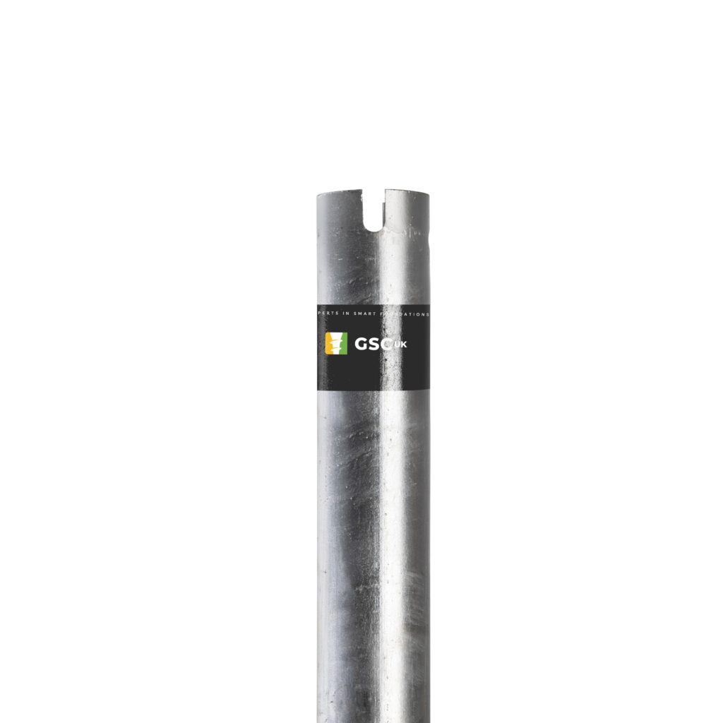 Ground Screw Nylon Pole Insert | Ground Screw Centre
