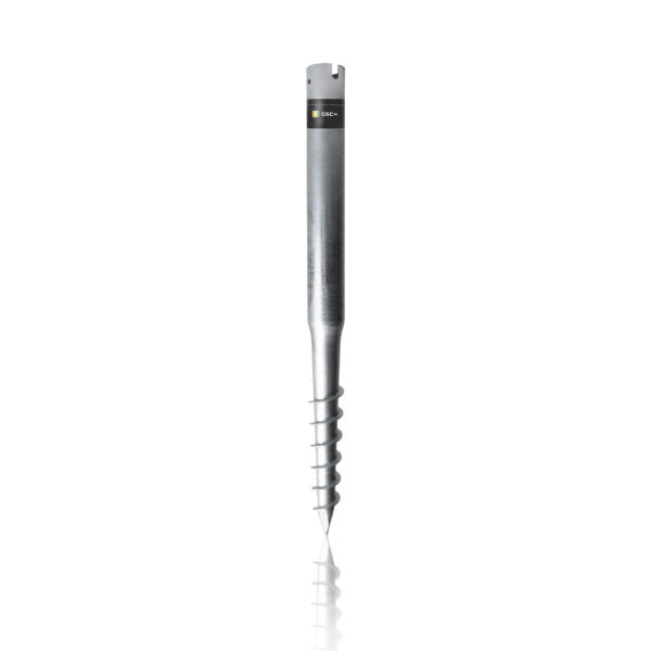 68mm x 850mm Self Install Ground Screw