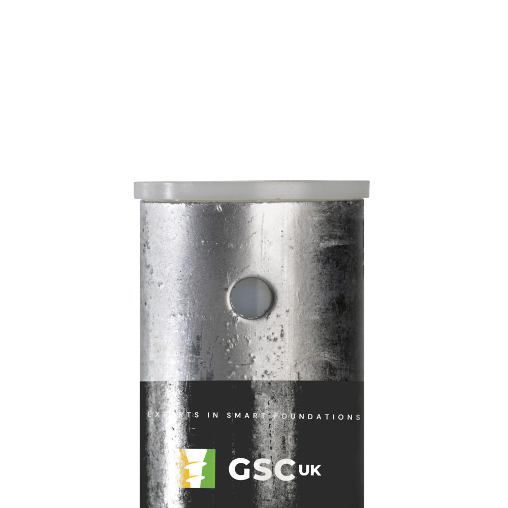 Ground Screw Nylon Pole Insert | Ground Screw Centre