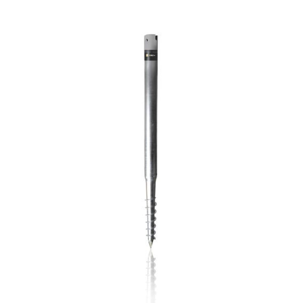 68mm x 1100mm Self Install Ground Screw