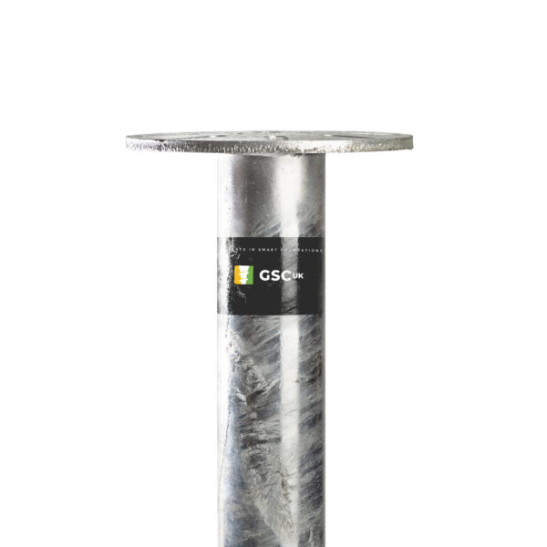 76mm x 2000mm Ground Screw - Image 2