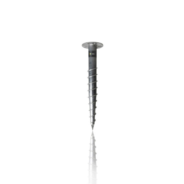 76mm x 800mm Ground Screw