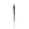 114mm x 1300mm Open Top Ground Screw