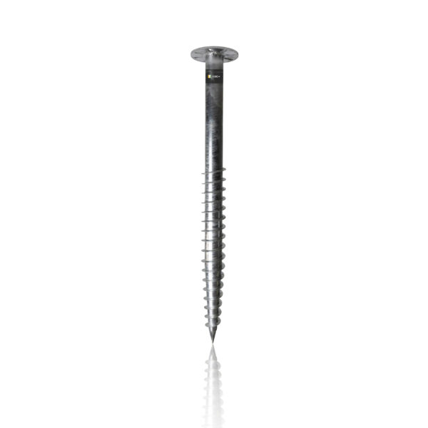 76mm x 1250mm Ground Screw