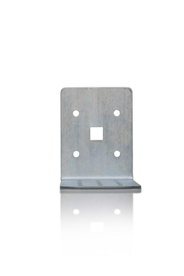 Adjustable Square Top Bracket System for for 4" x 2", 5" x 2" & 6" x 2" Joists - Image 5