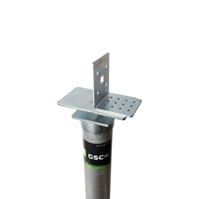 Adjustable Bracket System | Ground Screw Centre
