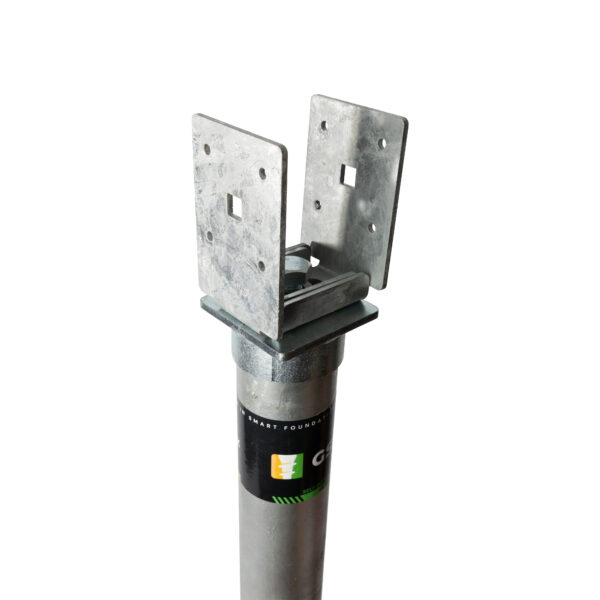 Adjustable Post 'U' Bracket - Image 11