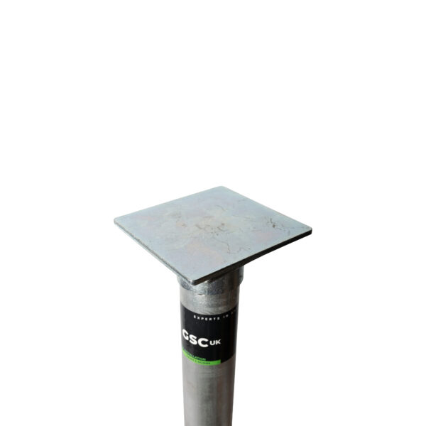 Adjustable Square Top Bracket System for 3" Joists - Image 7