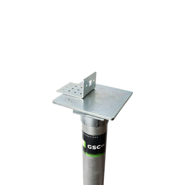 Adjustable Square Top Bracket System for 3" Joists - Image 8