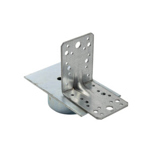 Double Joist Bracket System