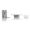 Double Joist Bracket for  4" x 2", 5" x 2" & 6" x 2" Joists - Image 2