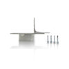 Double Joist Bracket for  3" Joists - Image 3