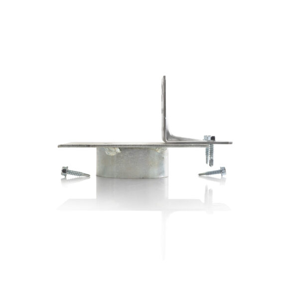 Double Joist Bracket for  3" Joists