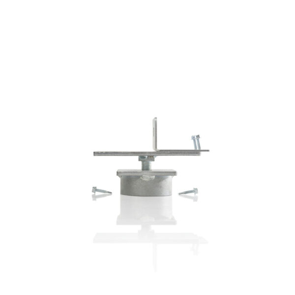 Adjustable Square Top Bracket System for 3" Joists