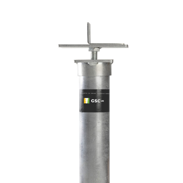 Adjustable Square Top Bracket System - Image 3