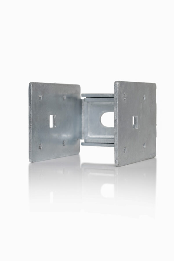 Professional Heavy Duty Post 'U' Bracket - Image 5