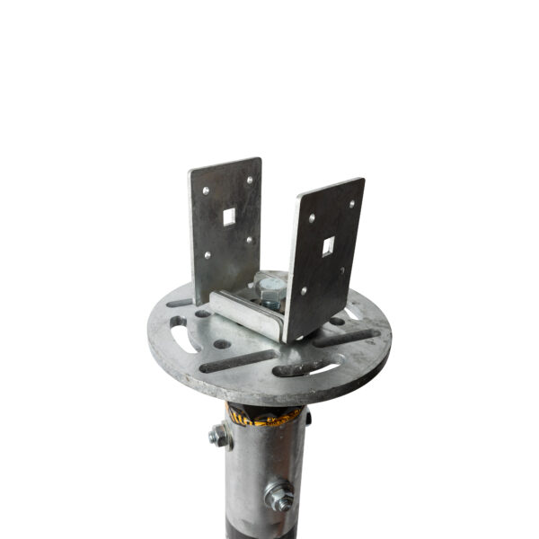 Professional Heavy Duty Post 'U' Bracket - Image 4