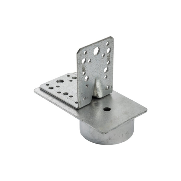 Standard Bracket System for 4" x 2", 5" x 2" & 6" x 2" Joists - Image 2
