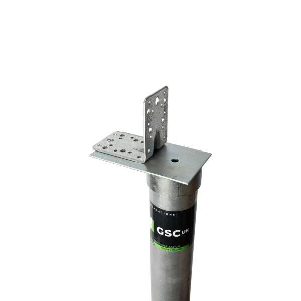 Standard Bracket System for 4" x 2", 5" x 2" & 6" x 2" Joists - Image 9