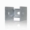 Professional Heavy Duty Post 'U' Bracket