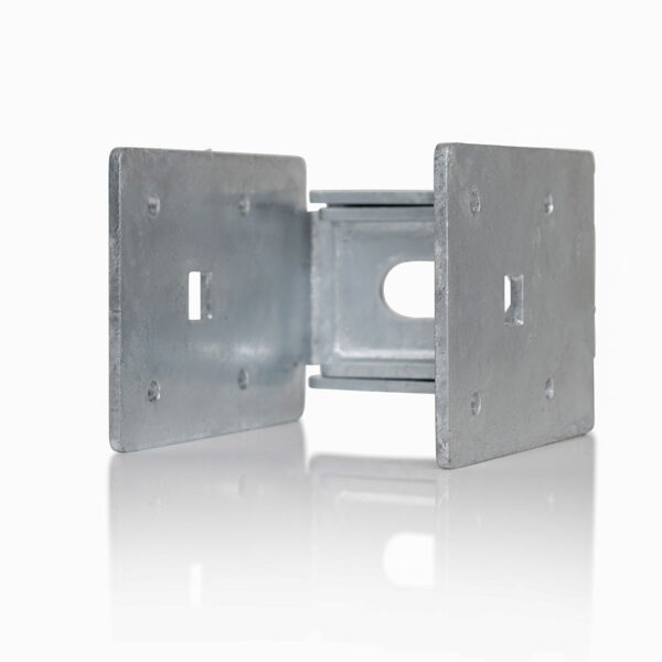 Professional Heavy Duty Post 'U' Bracket