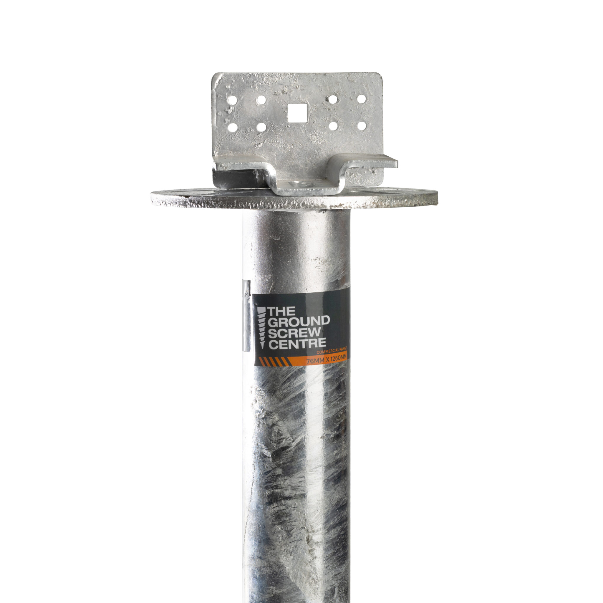 Ground Screw Rusting Professional Installation | Ground Screw Centre