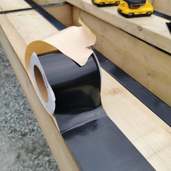 Walther Strong Deck Tape - 100mm x 20m - Image 3