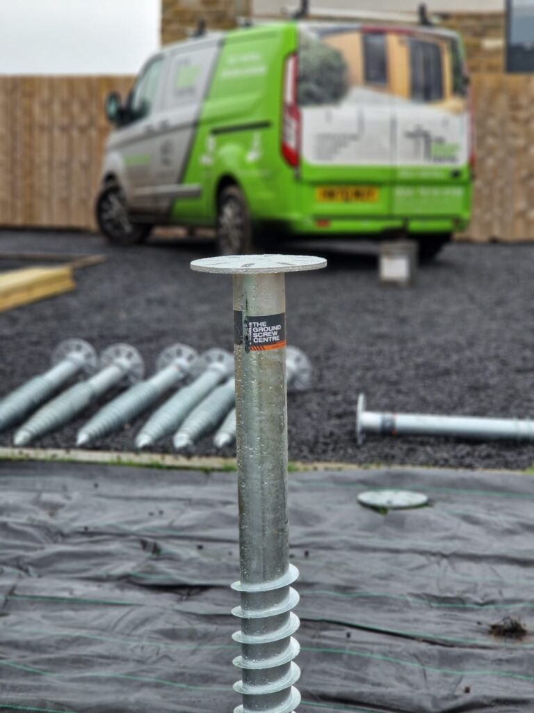 ground screws