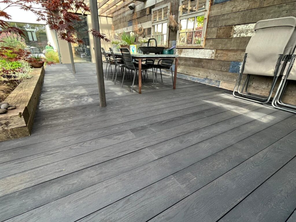decking 