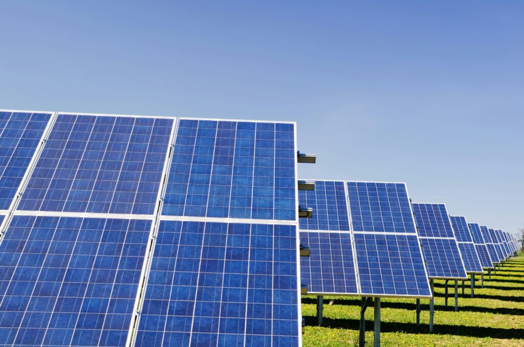 ground screws for solar