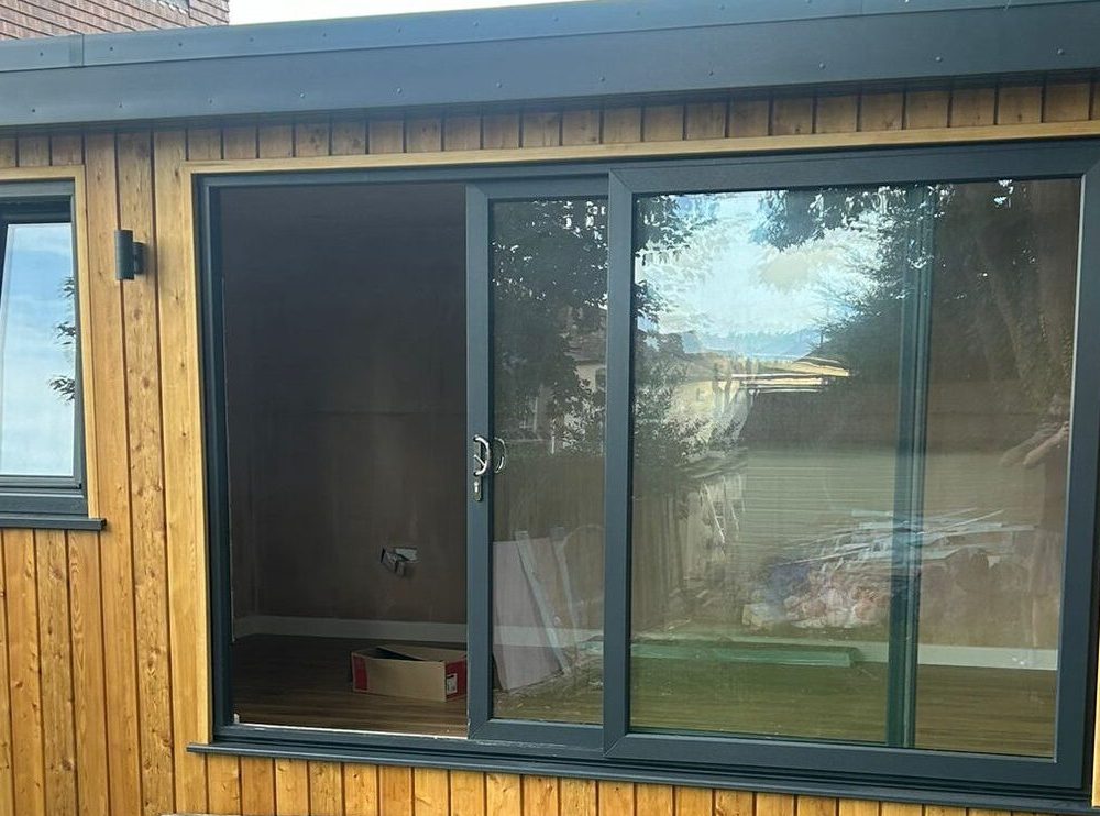 foundations for garden rooms