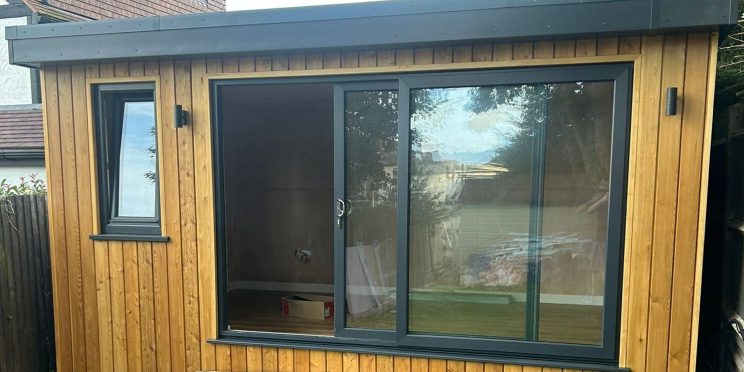foundations for garden rooms