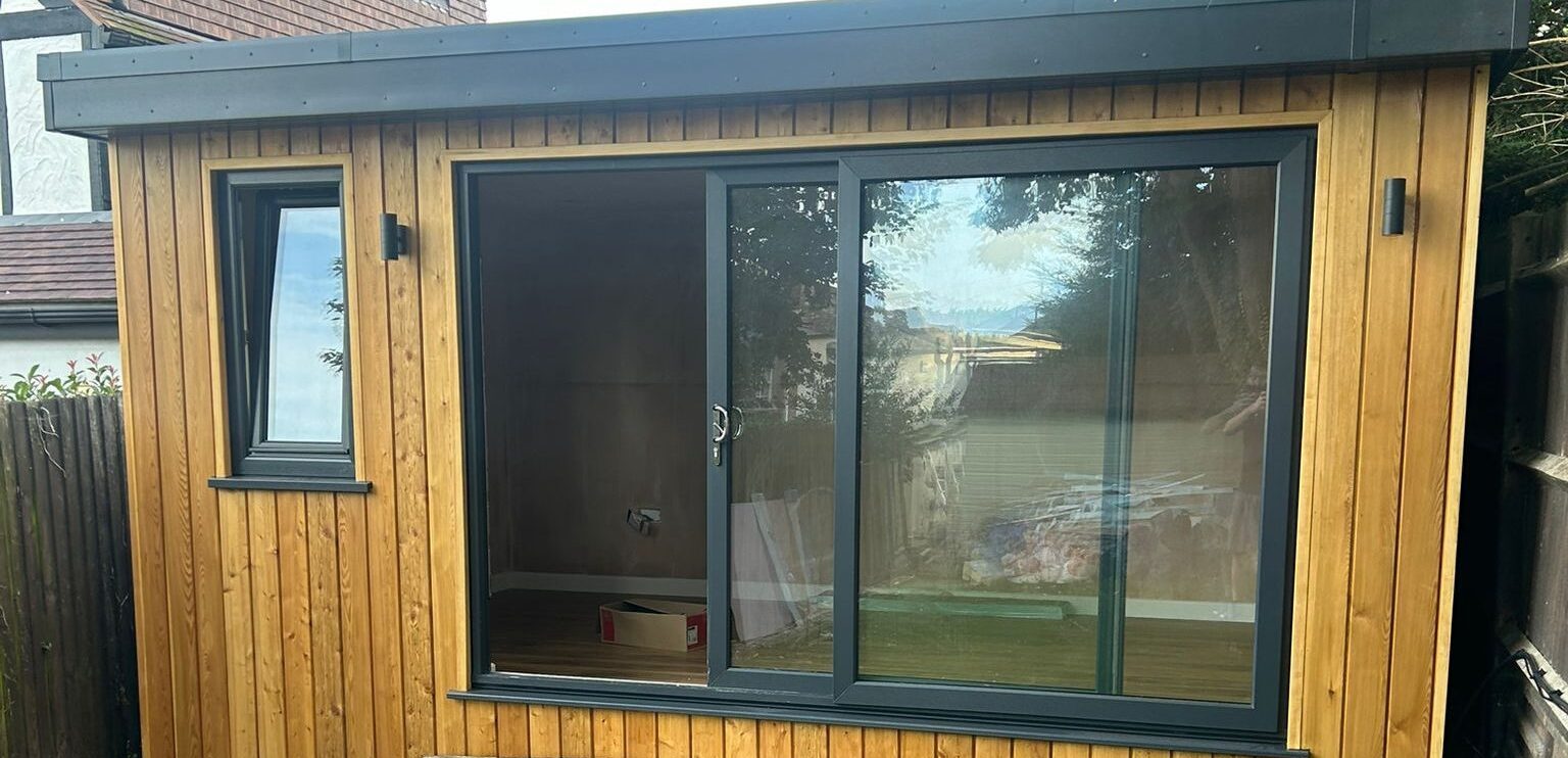 foundations for garden rooms