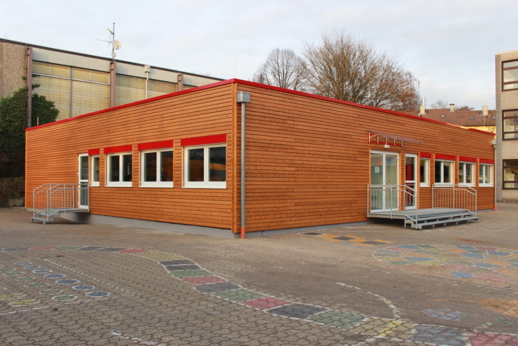 modular classroom