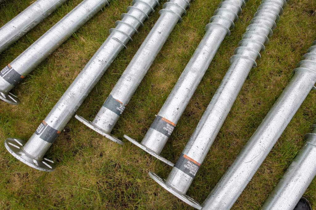 ground screws