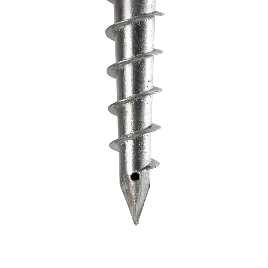 ground screws
