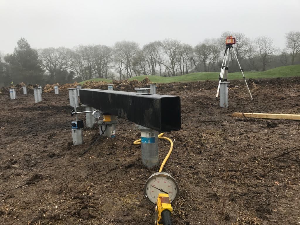ground screws