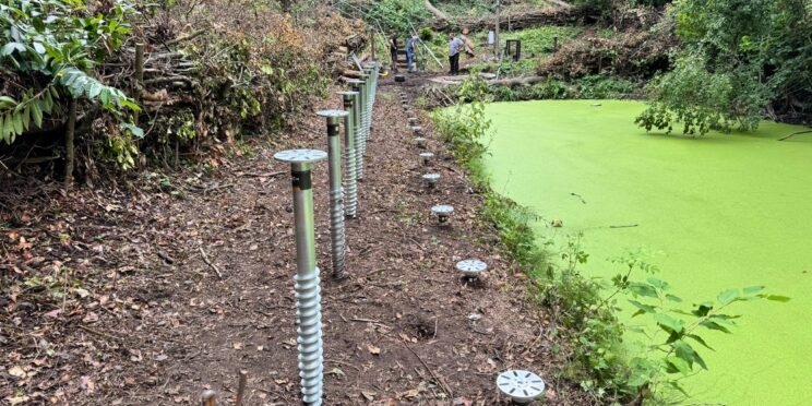 53 ground screws