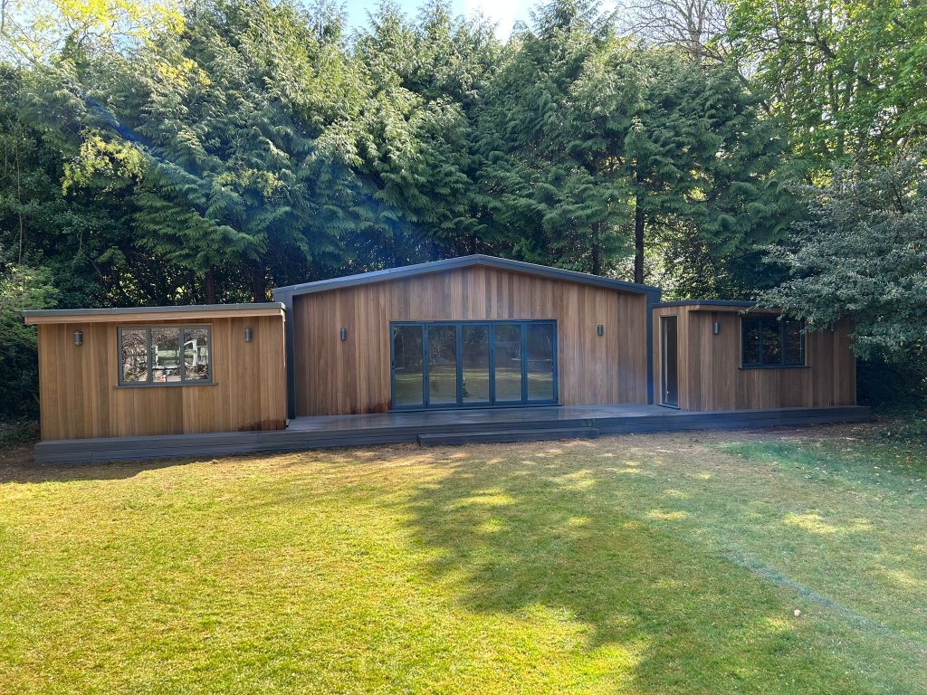 downland garden rooms