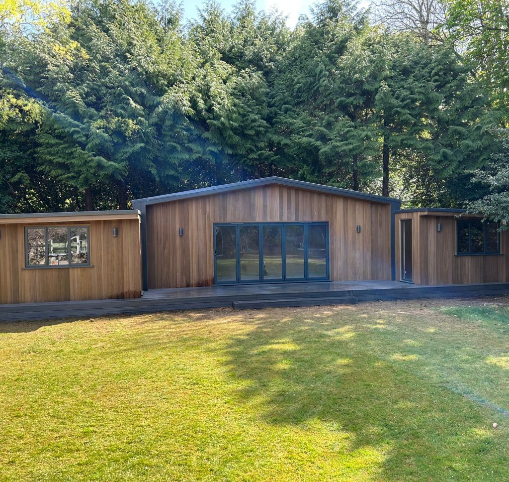 downland garden rooms