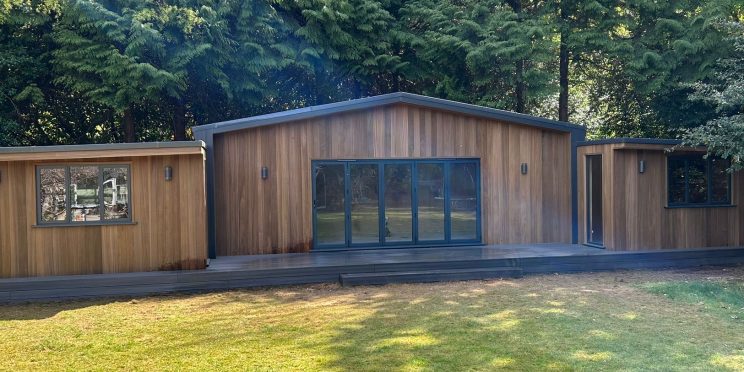 downland garden rooms