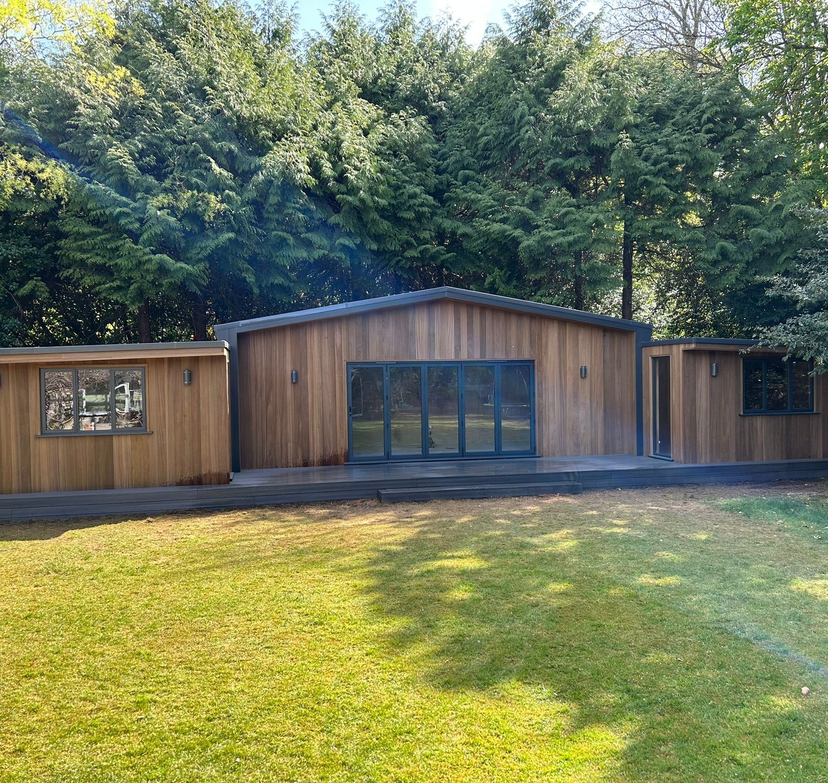 downland garden rooms